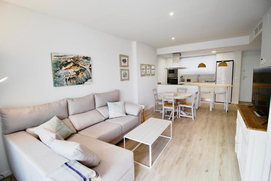 Marina Real 83 By Homeprive Denia Exterior photo