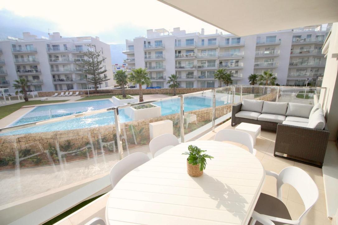 Marina Real 83 By Homeprive Denia Exterior photo