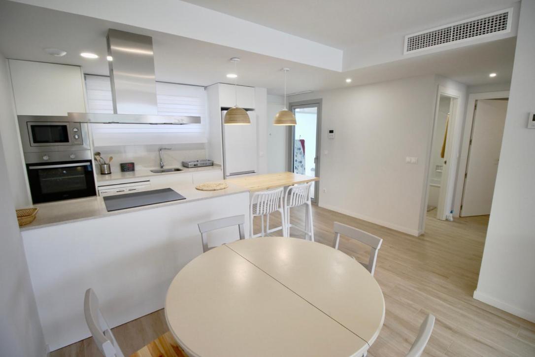 Marina Real 83 By Homeprive Denia Exterior photo