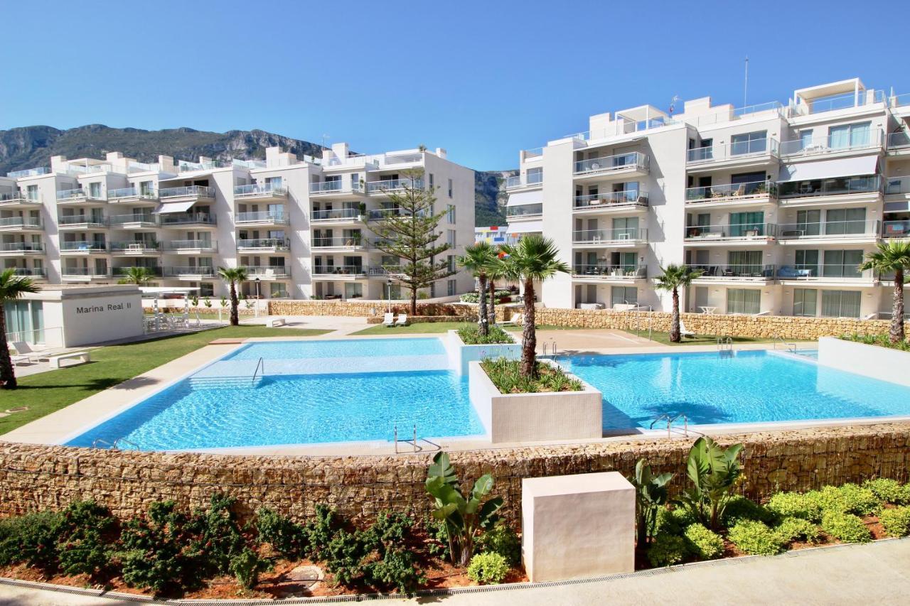 Marina Real 83 By Homeprive Denia Exterior photo